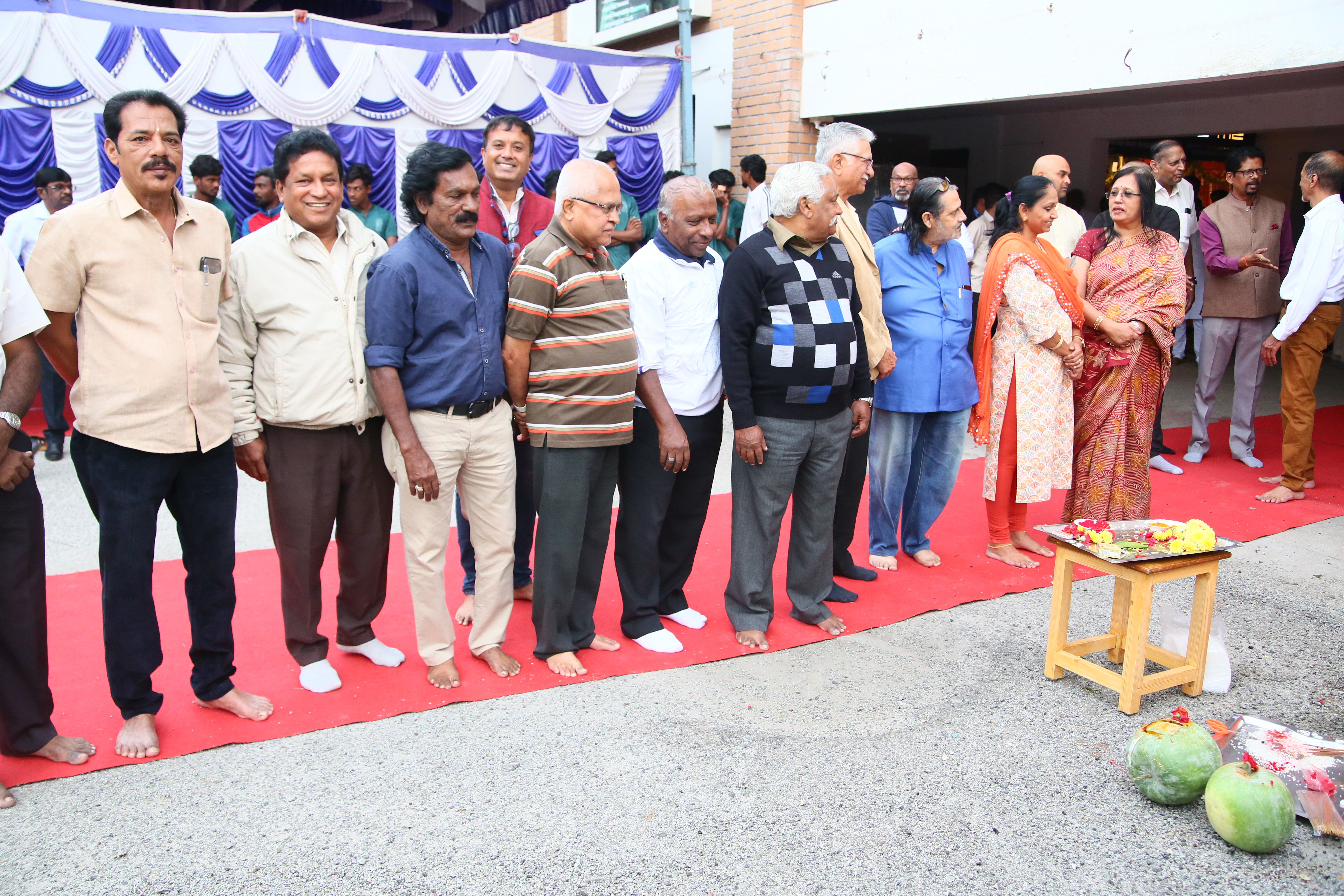 Bhoomi Pooja